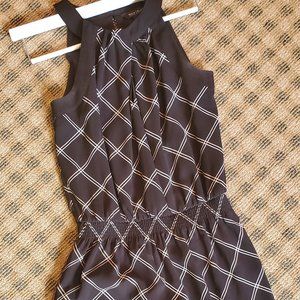 White House Black Market summer dress, size 0